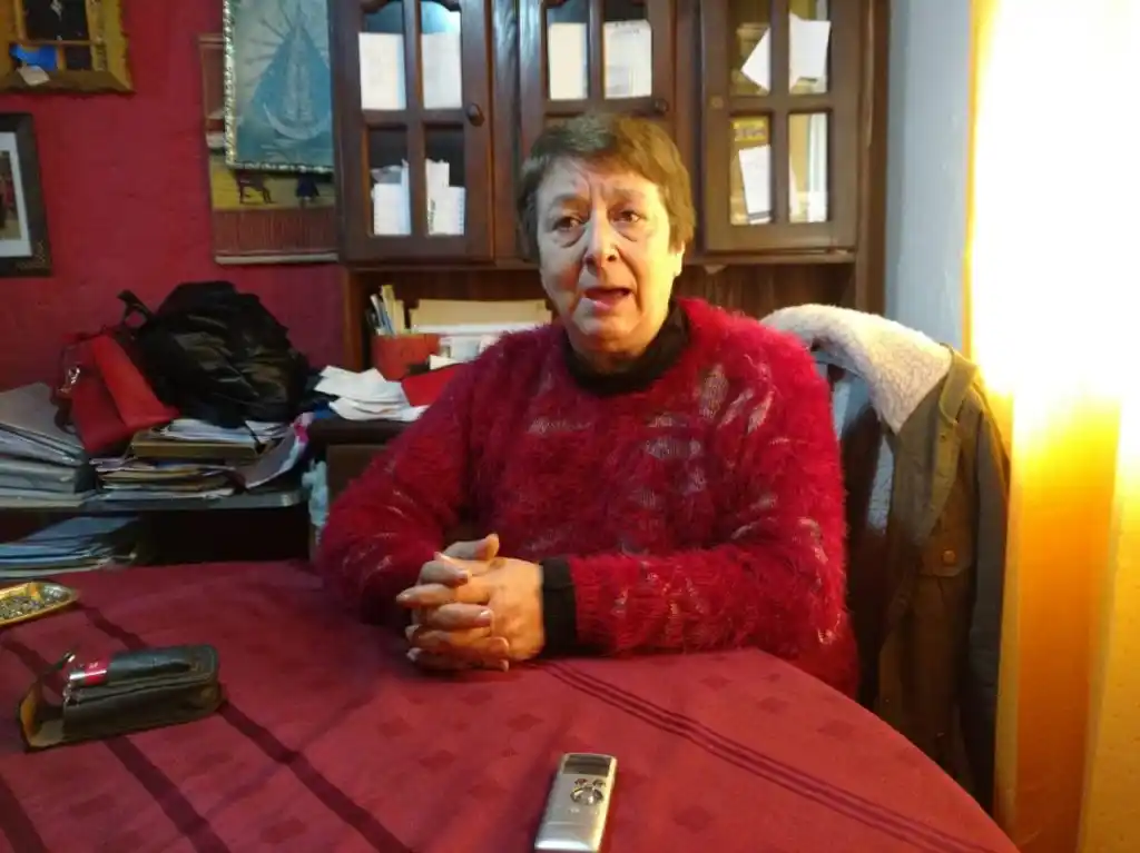 El Comedor en Las Tunitas ya no  da abasto ante la creciente demanda