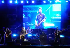 El Roca Rock solo se suspenderá si el clima representa un riesgo para la seguridad de los presentes