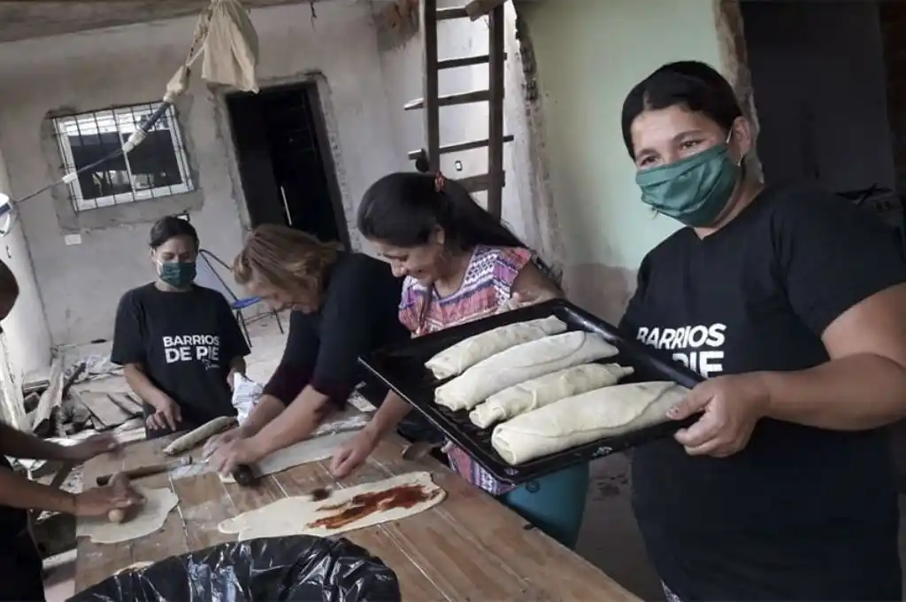 Lanzan el Registro de Trabajadores de la Economía Popular
