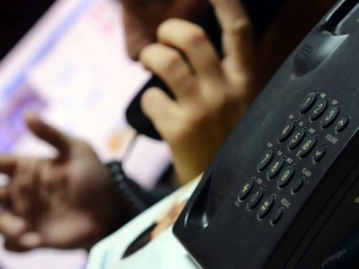Hubo tres casos de estafas telefónicas en Brinkmann y otro en nuestra ciudad
