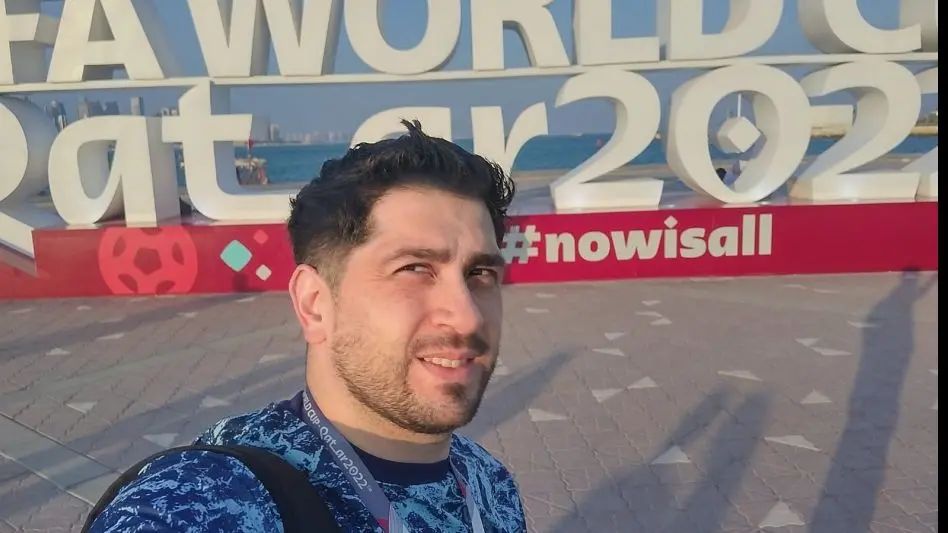 De Mar del Plata a Qatar: el periodista invitado por el comité organizador para presenciar la Copa del Mundo