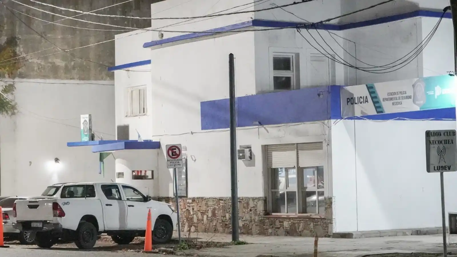 Atraparon a una pareja por el robo de una motocicleta