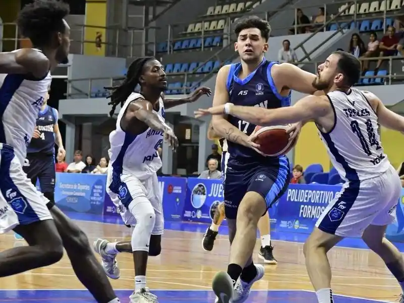 La Unión ganó en casa