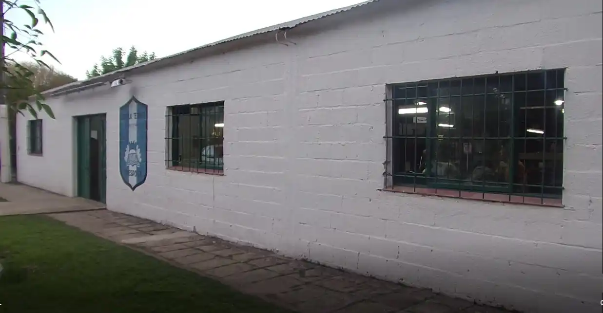 En los talleres de la Escuela Técnica construyeron maquinarias para la industria vitivinícola de la zona