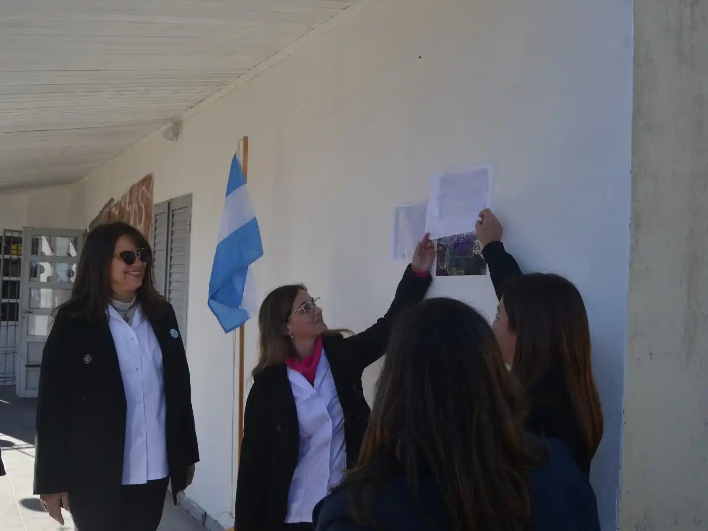 Emotivo festejo por los 50 años del Jardín de Infantes de la Escuela N° 8