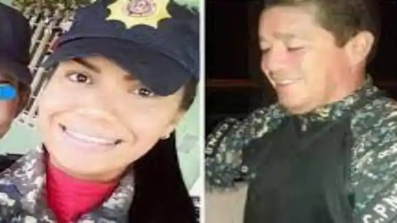 Esto sucedió con un comisario de la PNB luego de matar a su expareja…
