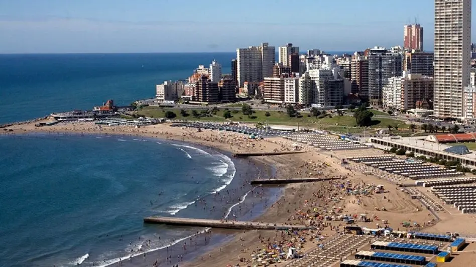 "Senderos Inclusivos": instalarán rampas para el acceso hasta la línea del mar 