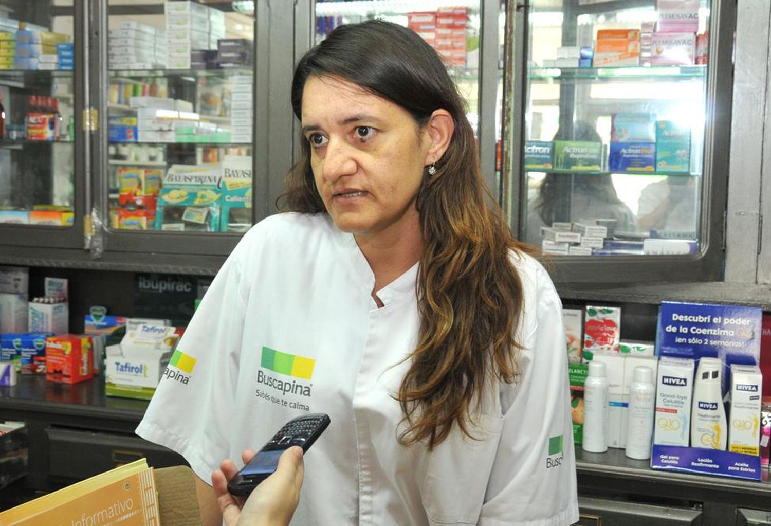 Desde el Colegio de Farmacéuticos evalúan nuevas medidas de seguridad