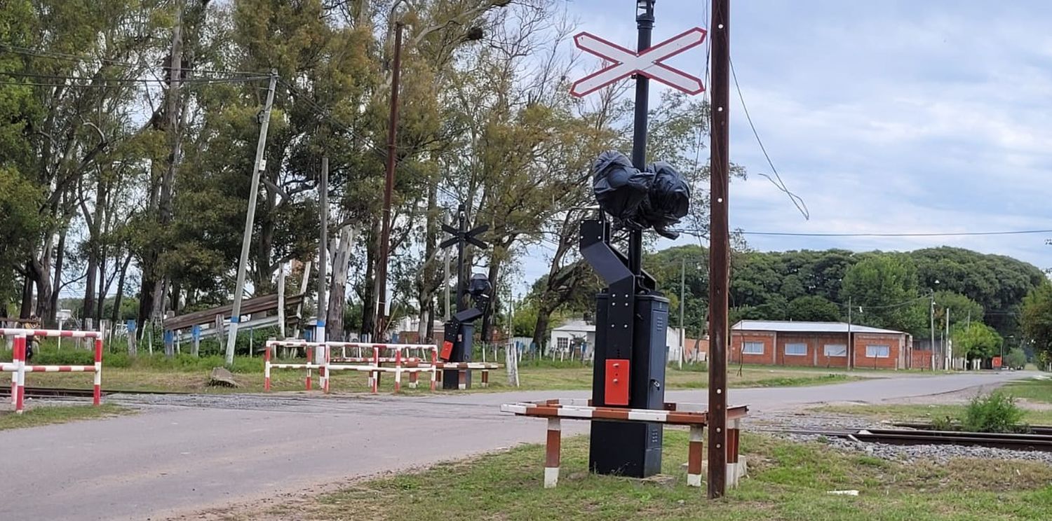 Ferrocarril Mitre: las barreras automáticas que no funcionan y podrían evitar accidentes