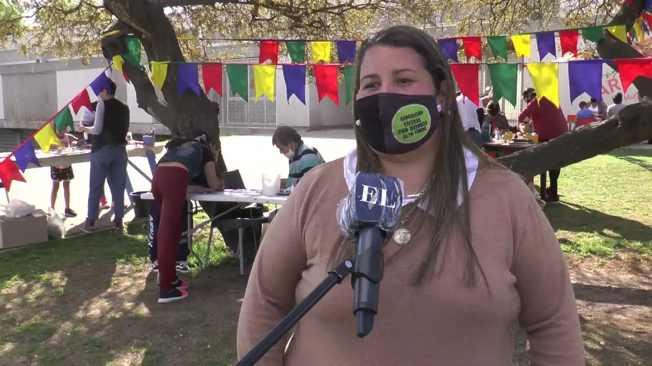 Alto Verde cumple 111 años de vida