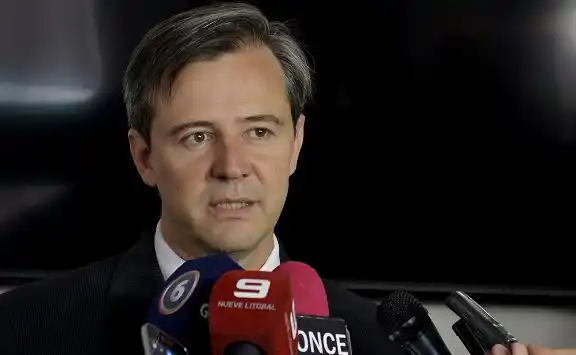 Adán Bahl: "Estamos 22 mil votos arriba de Cambiemos"