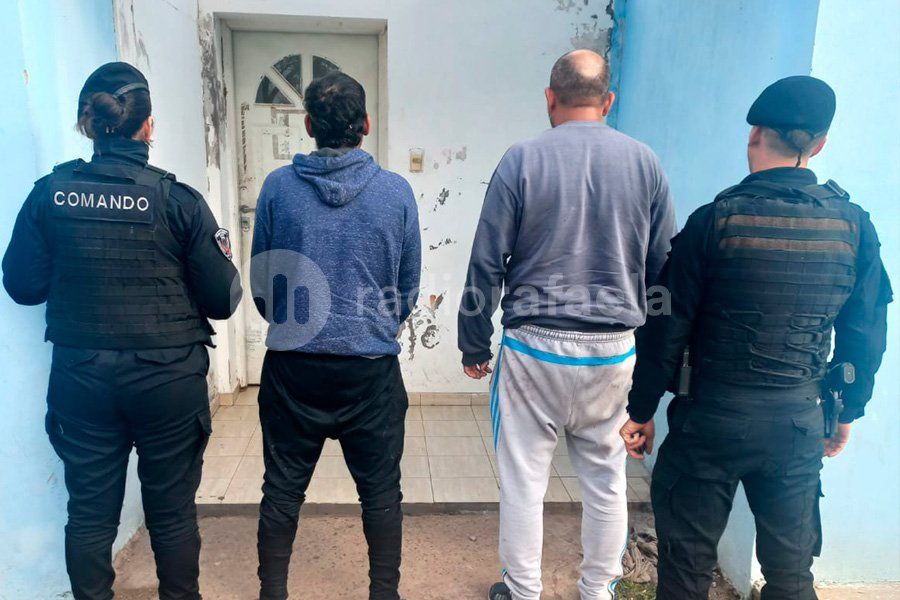 Asaltaron a un joven de 16 años en Esperanza: dos detenidos