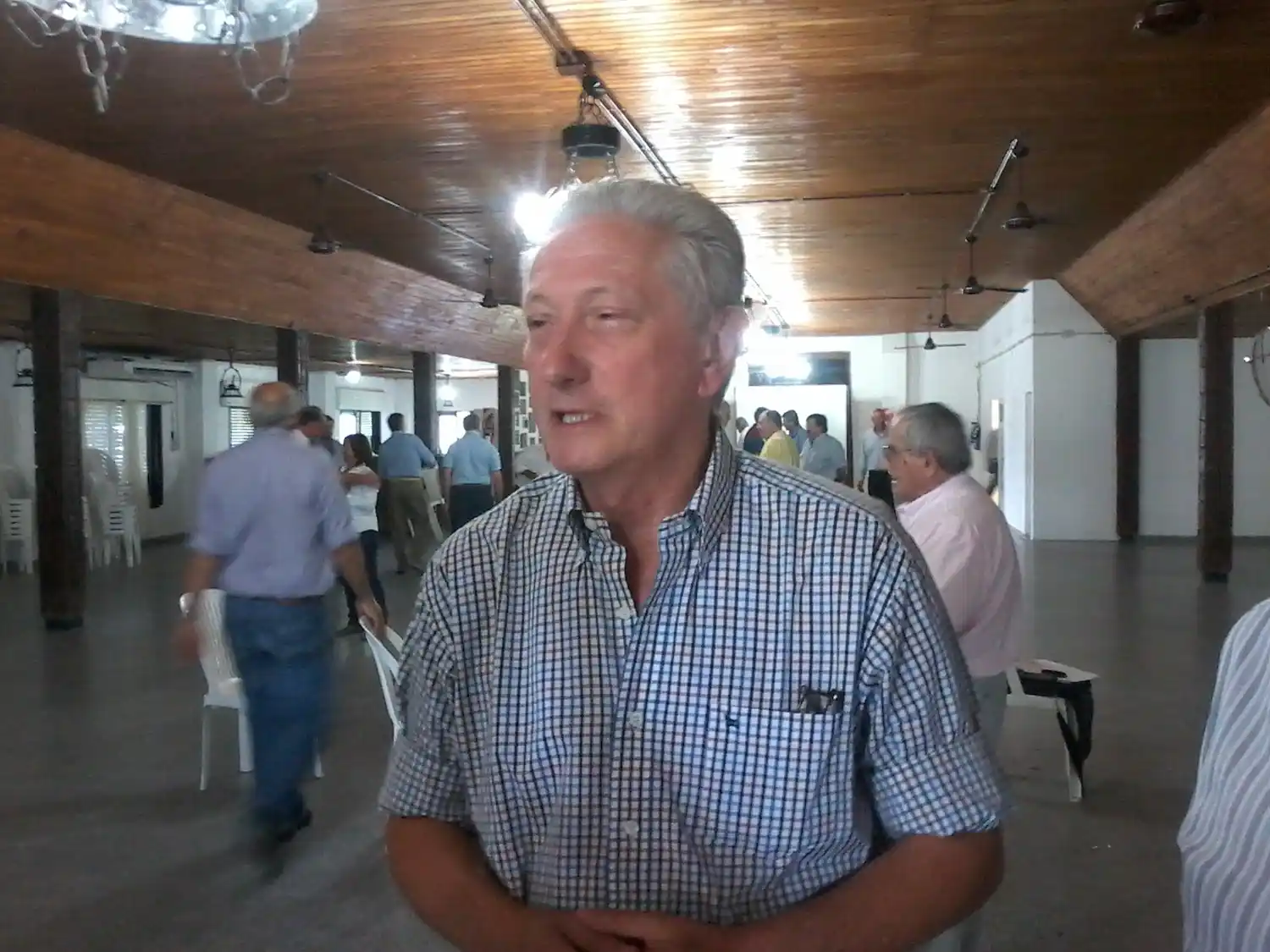 Raúl Boc-ho: "Hemos estado trabajando mucho en simplificar trámites para hacerle más sencilla la vida a la gente"