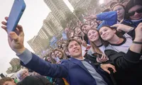 Kicillof inauguró la etapa final de los Juegos Bonaerenses
