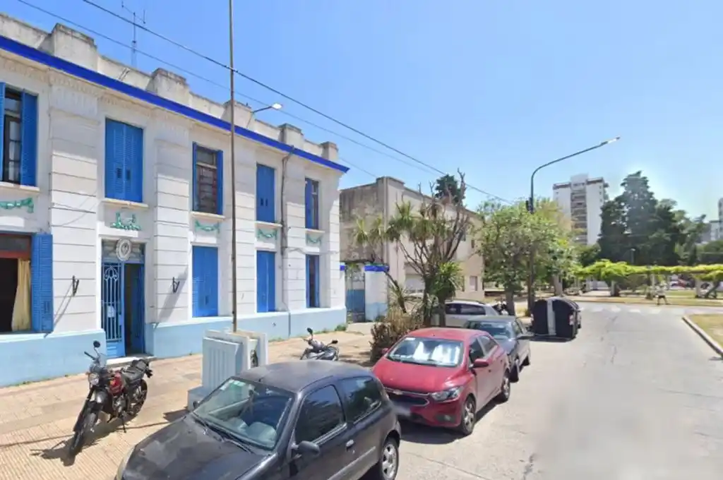 El violento suceso sucedió en barrio Norte