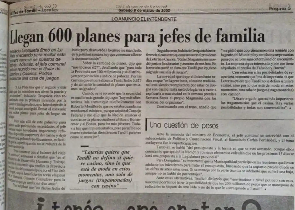 9 de marzo