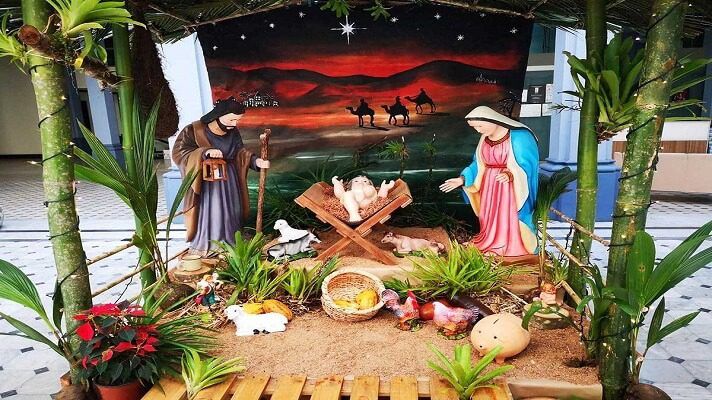 EL PESEBRE DE NAVIDAD ¿Cuál es su origen y qué significa?
