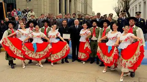 Prof. Ángel Cichero: “Amanecer Gualeyo” es un compromiso con nuestra cultura, con nosotros mismos”