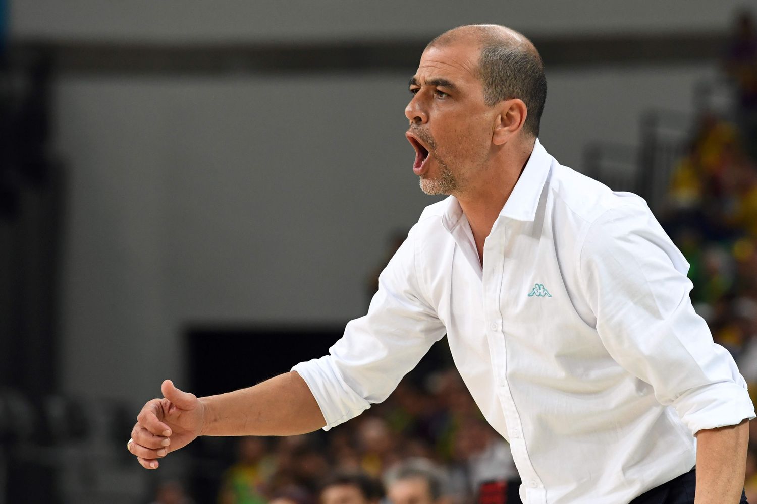 Sergio Hernández tendrá su campus en Tandil
