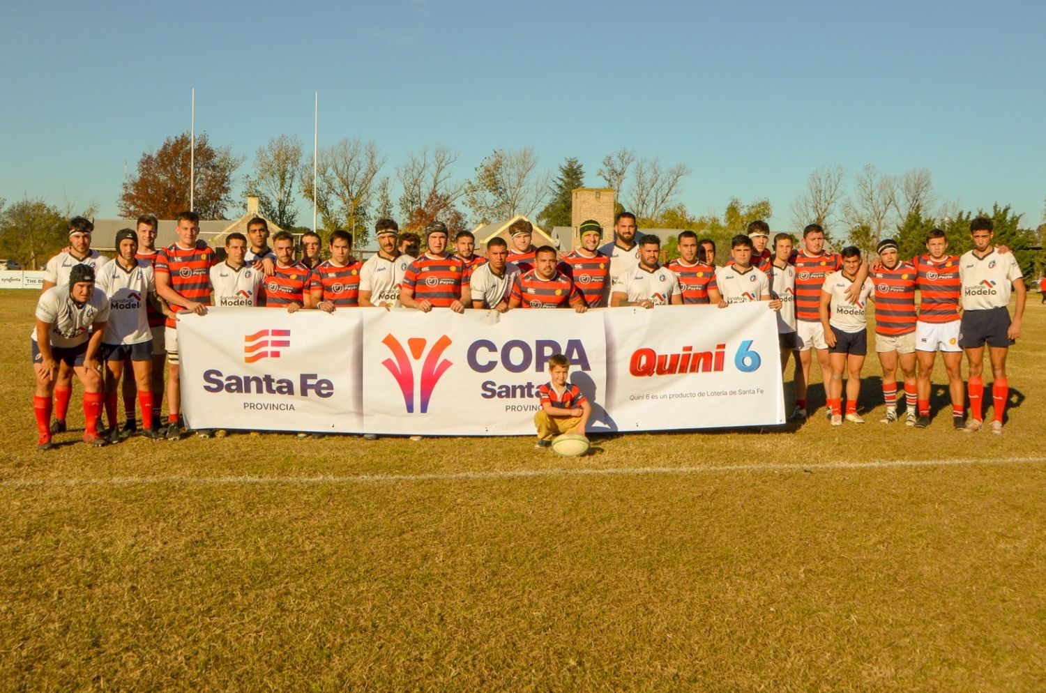 Jockey se quedó con el clásico ante Los Pampas.