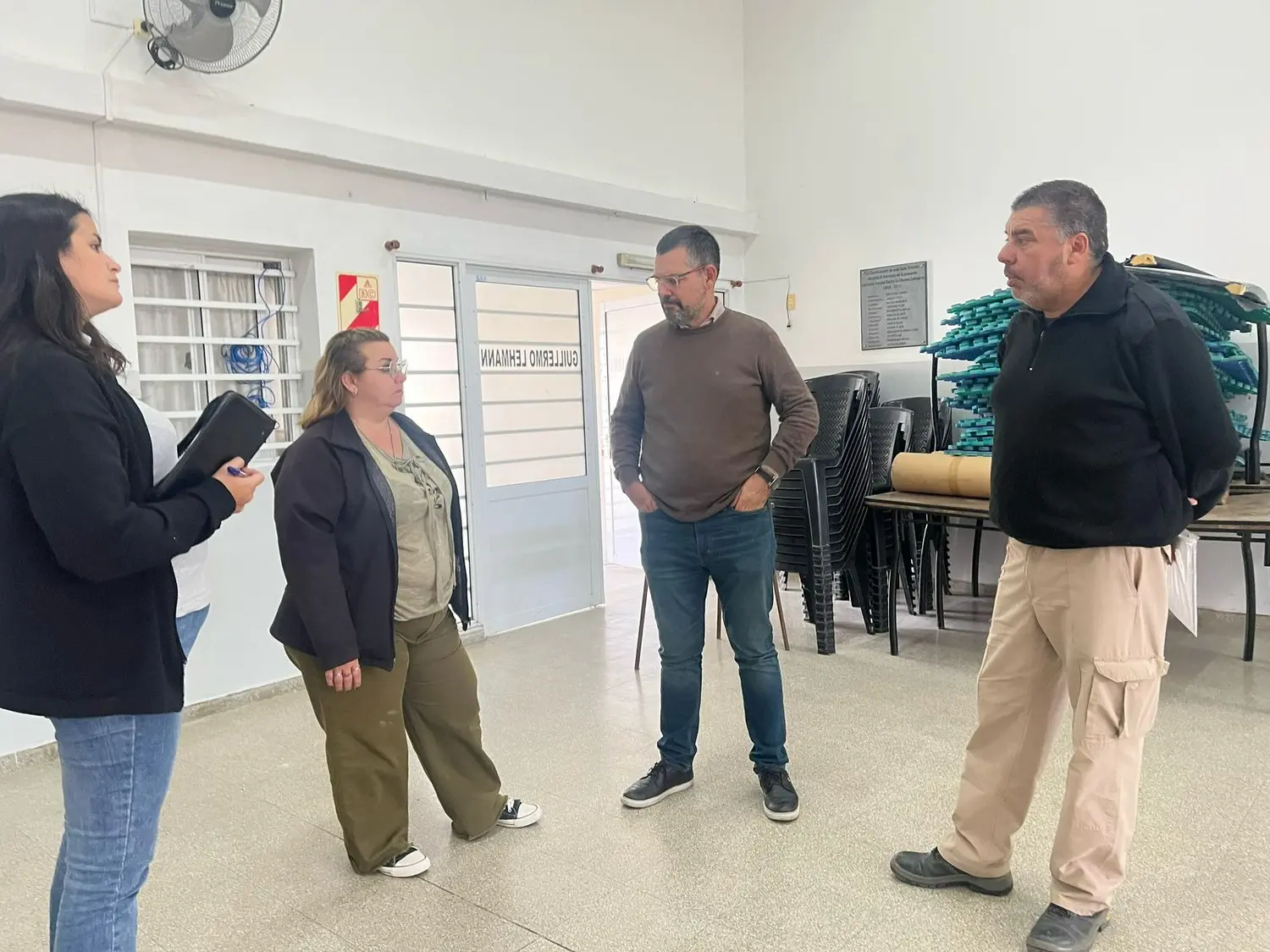 Créditos: Municipalidad de Rafaela.