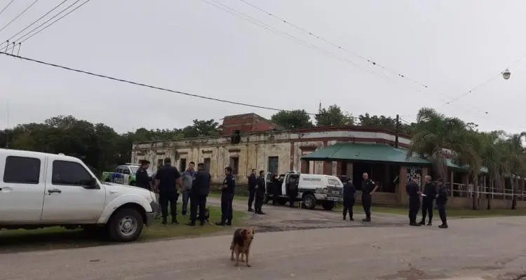 Dos aprehendidos por el homicidio en Vuelta de Obligado y habrá rueda de reconocimiento