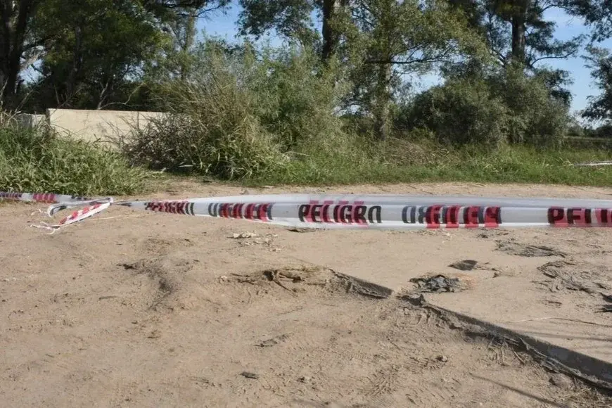 Hallaron un cuerpo en un campo y la Brigada de Femicidios encabeza la investigación judicial