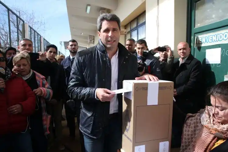 Elecciones PASO en San Juan: Sergio Uñac va por una victoria que lo proyecte a Nación