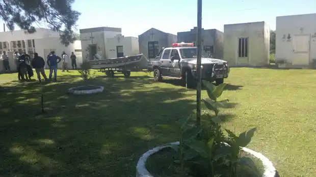 Encontraron al hombre que había desaparecido en el río Paranacito