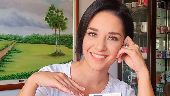 SOBRE LA BÚSQUEDA DE UN BEBÉ: Daniela Alvarado responde
