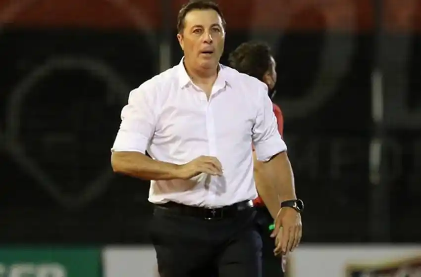 Kudelka : «No encuentro mucha explicación, no fuimos claros en el área como ellos»