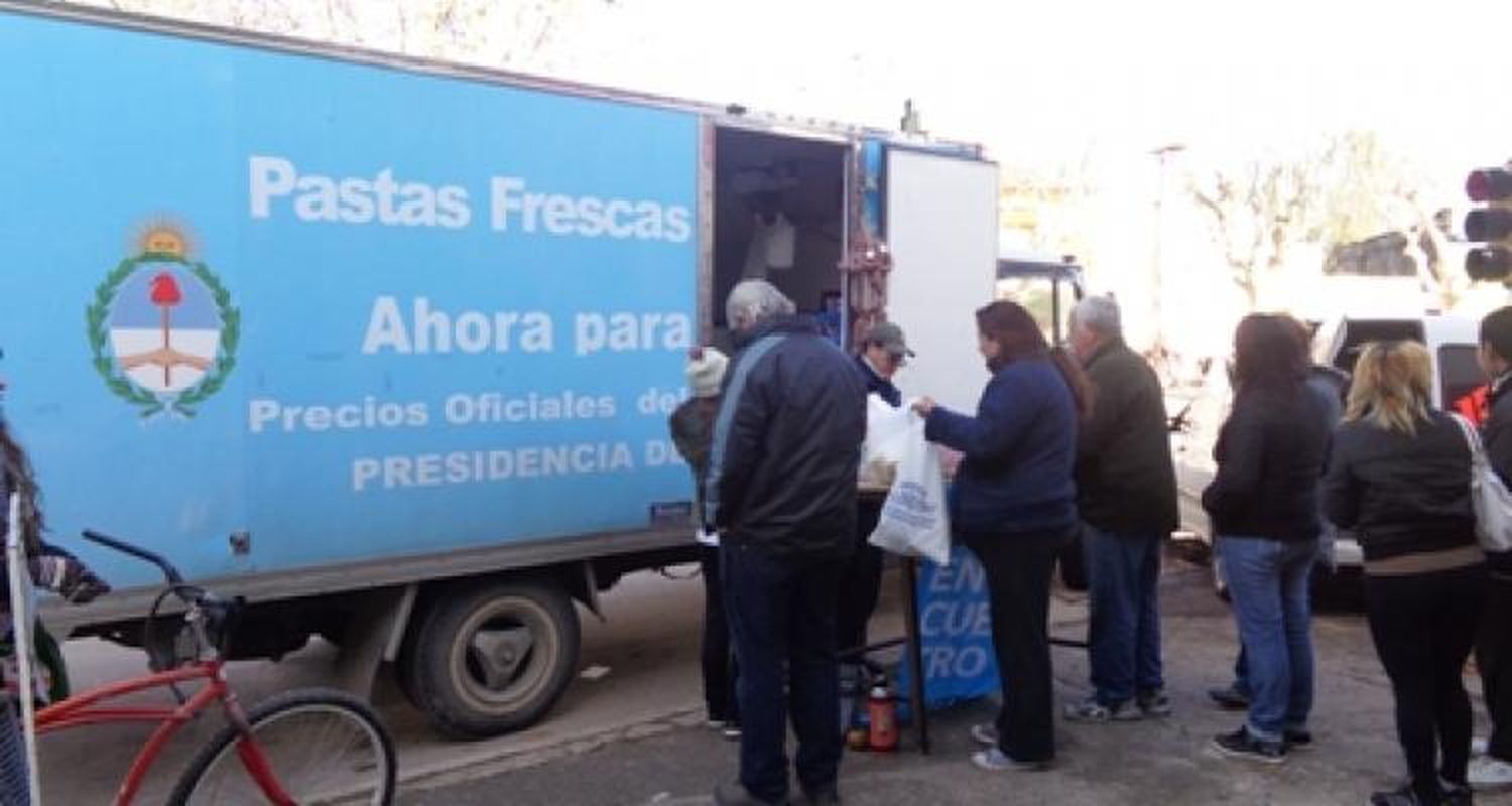 Bromatología pidió no consumir y destruir productos de “Pastas y lácteos para todos”