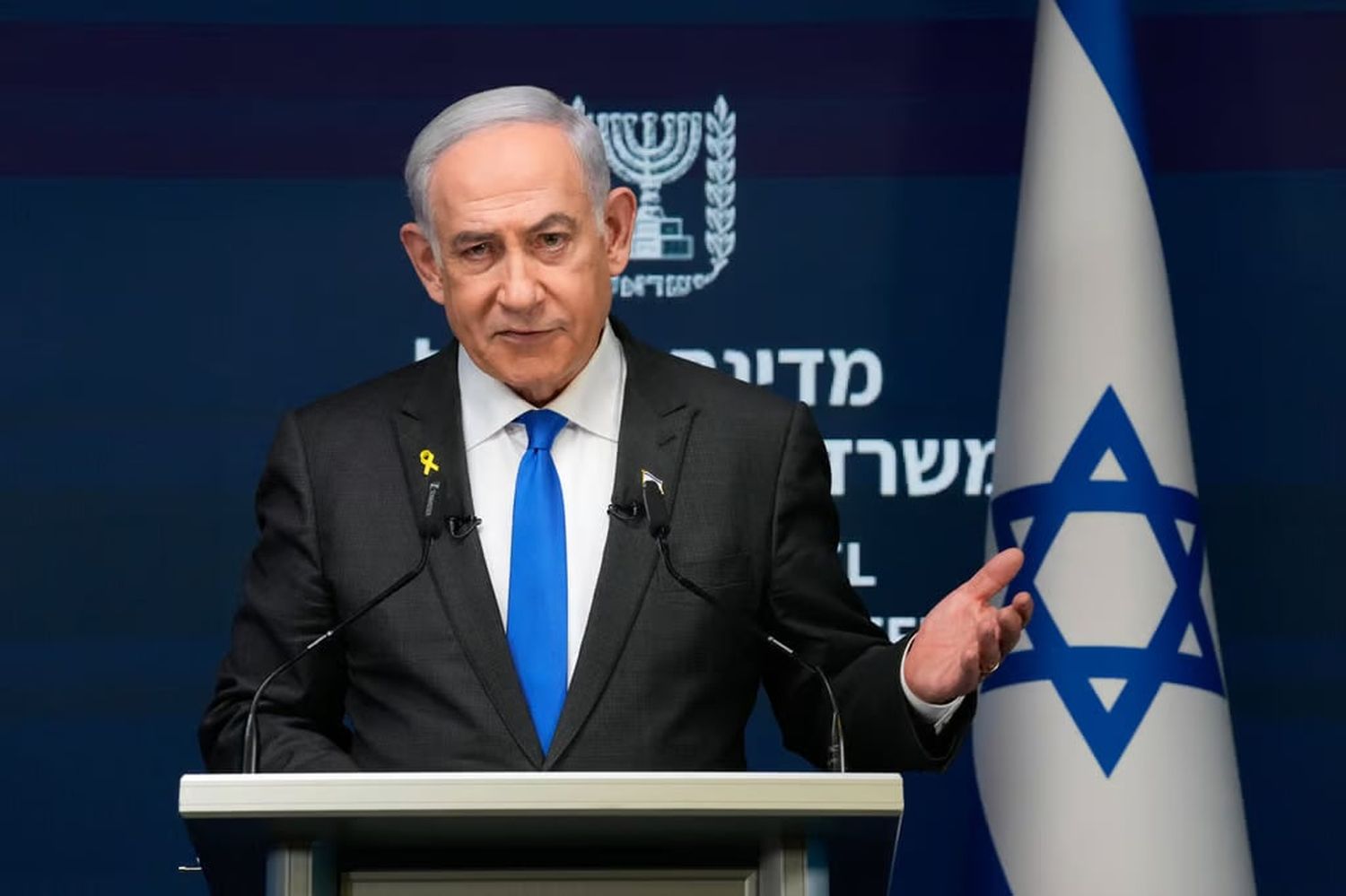 Benjamin Netanyahu vowed that Yemen's Houthi rebels will pay a “heavy price.”