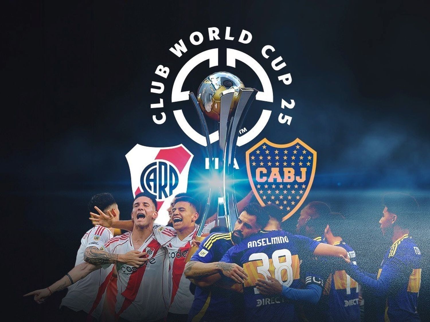 Boca y River, listos para el Mundial de Clubes: cómo llegan y cuándo debutan