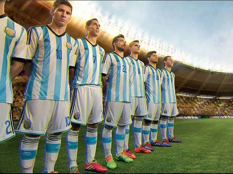 Mundial 2014: Denuncian a empresas por hacer publicidad ilegítima con la Selección Argentina