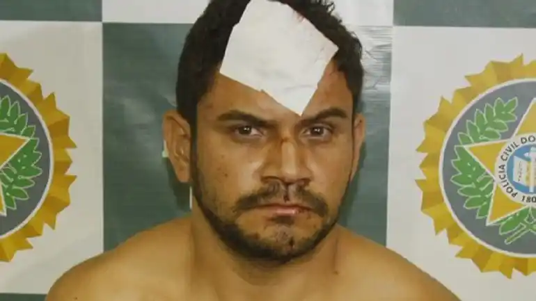 Impactante: Las cámaras registraron el momento del crimen