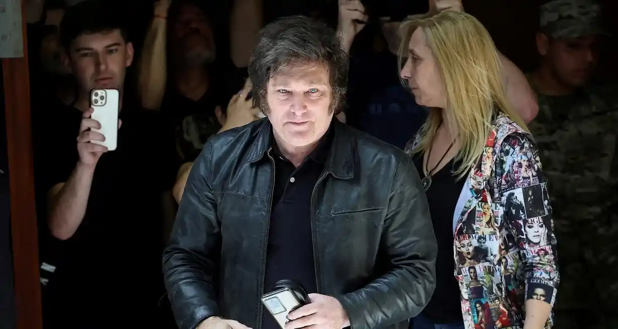 se van conociendo los nombres de los funcionarios de Milei.