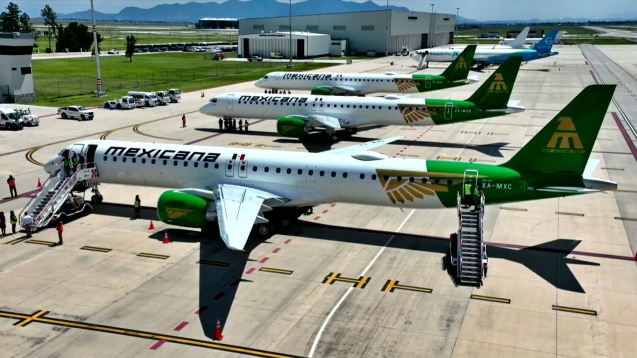 Las entregas de nuevos aviones de Embraer crecen un 15% en los primeros nueve meses de 2025