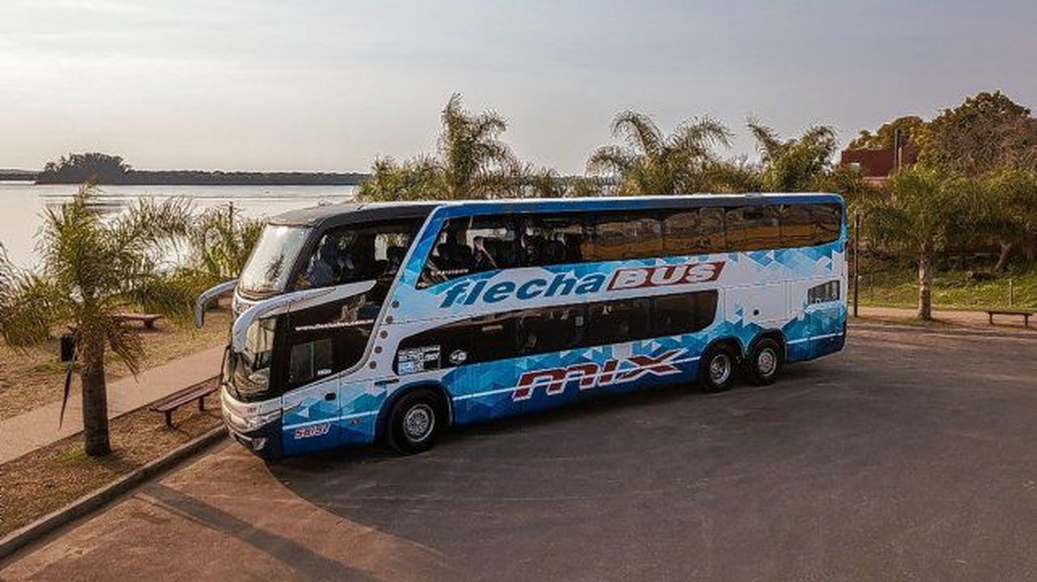 Flecha Bus lanza 50% de descuento en pasajes de micro