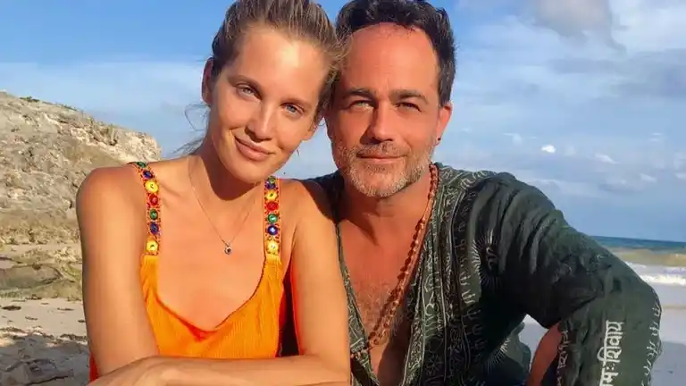 Gastón Pauls y Liz Solari