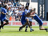 Bayonne, con Bruni, aseguró un lugar en los playoff por el título