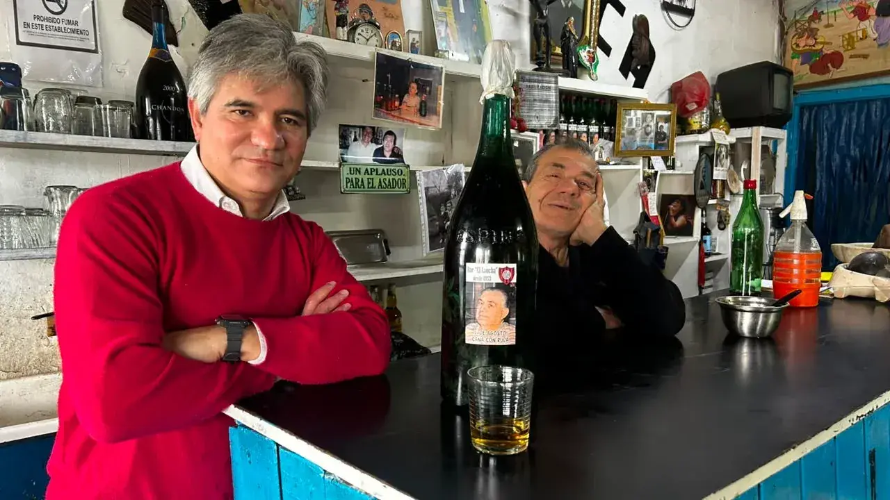 El Bar El Laucha y una tradición histórica.