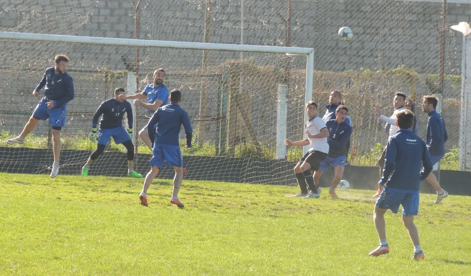 Alvarado sumó un triunfo y una derrota ante Atlético Mar del Plata