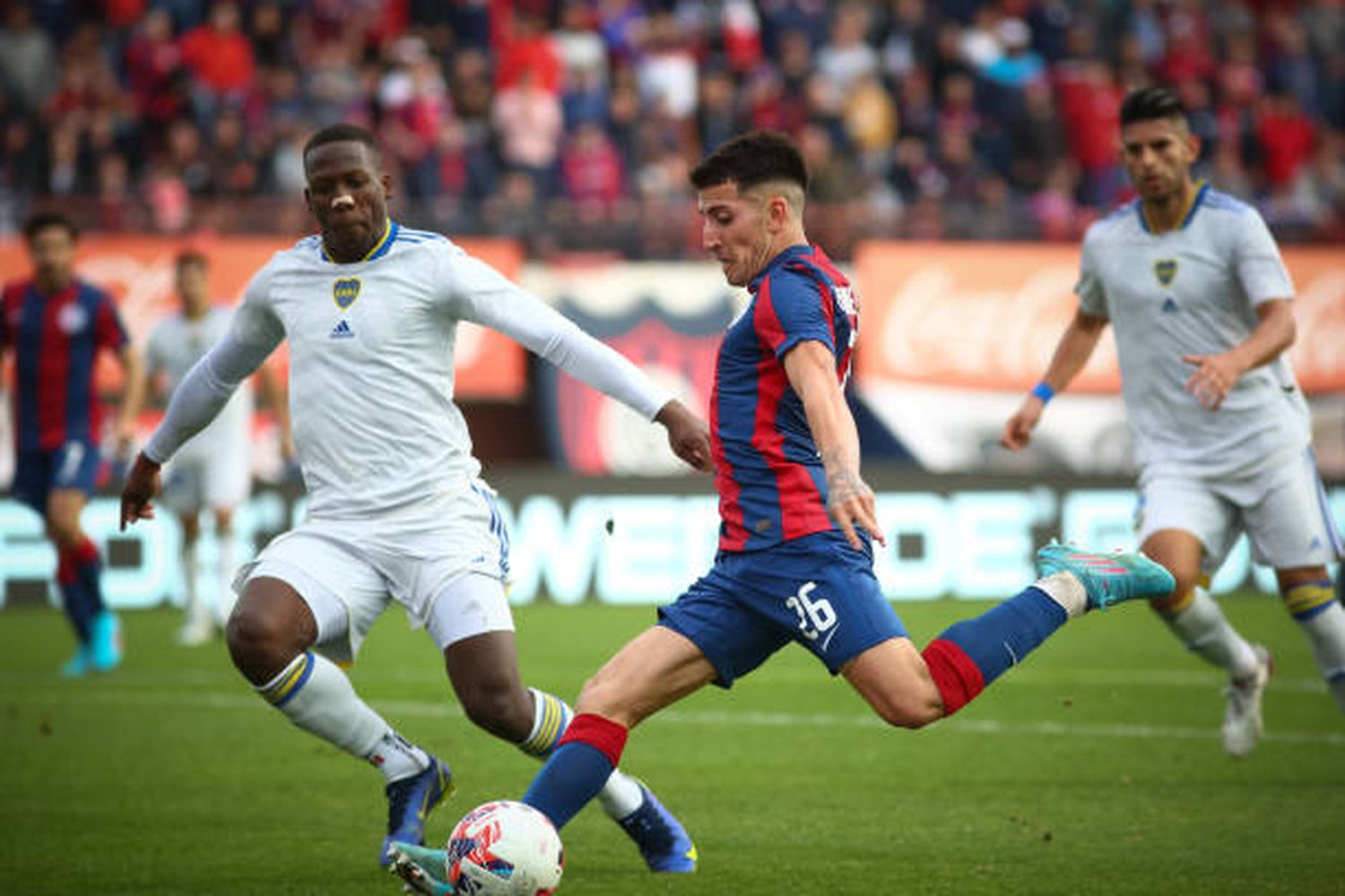 Fernández Mercau, al Elche