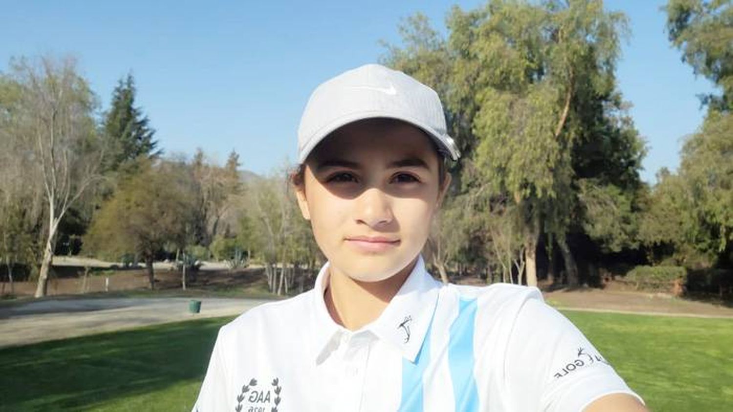 Mía Yaya continúa su crecimiento en el Golf  y va rumbo al Sudamericano, en Paraguay