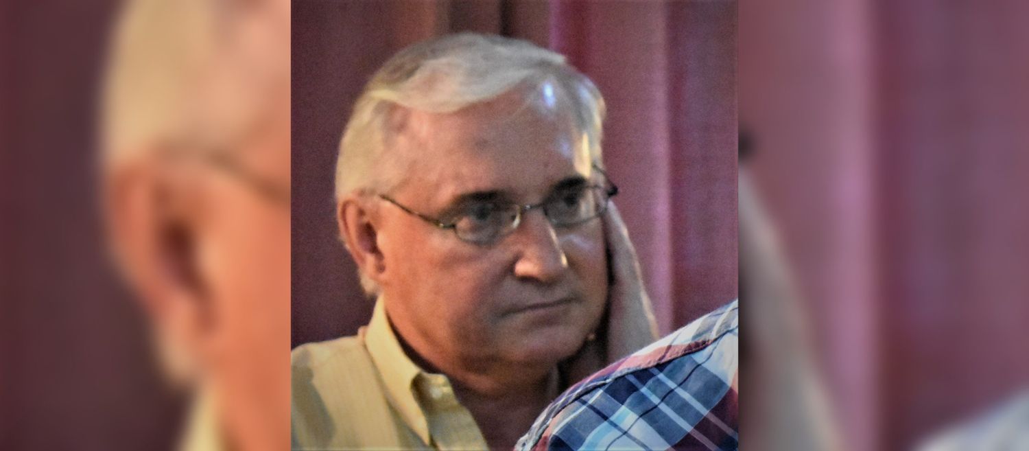 Salazar le pidió la renuncia al delegado de Santa Lucía, Jorge Mc Inerny