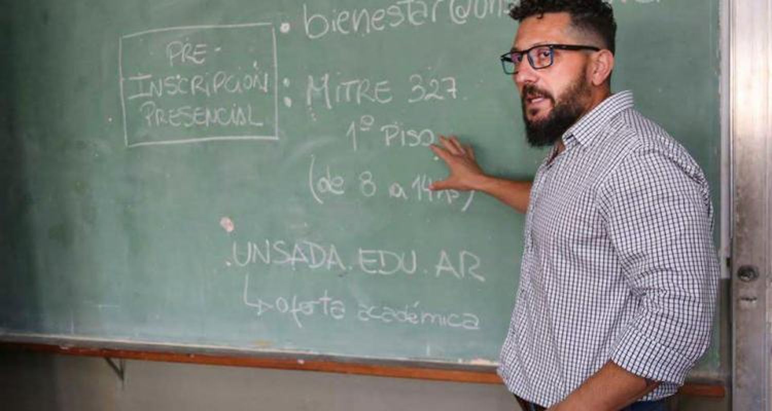 La UNSAdA presentó las carreras que dictará en San Pedro y abrió  la preinscripción