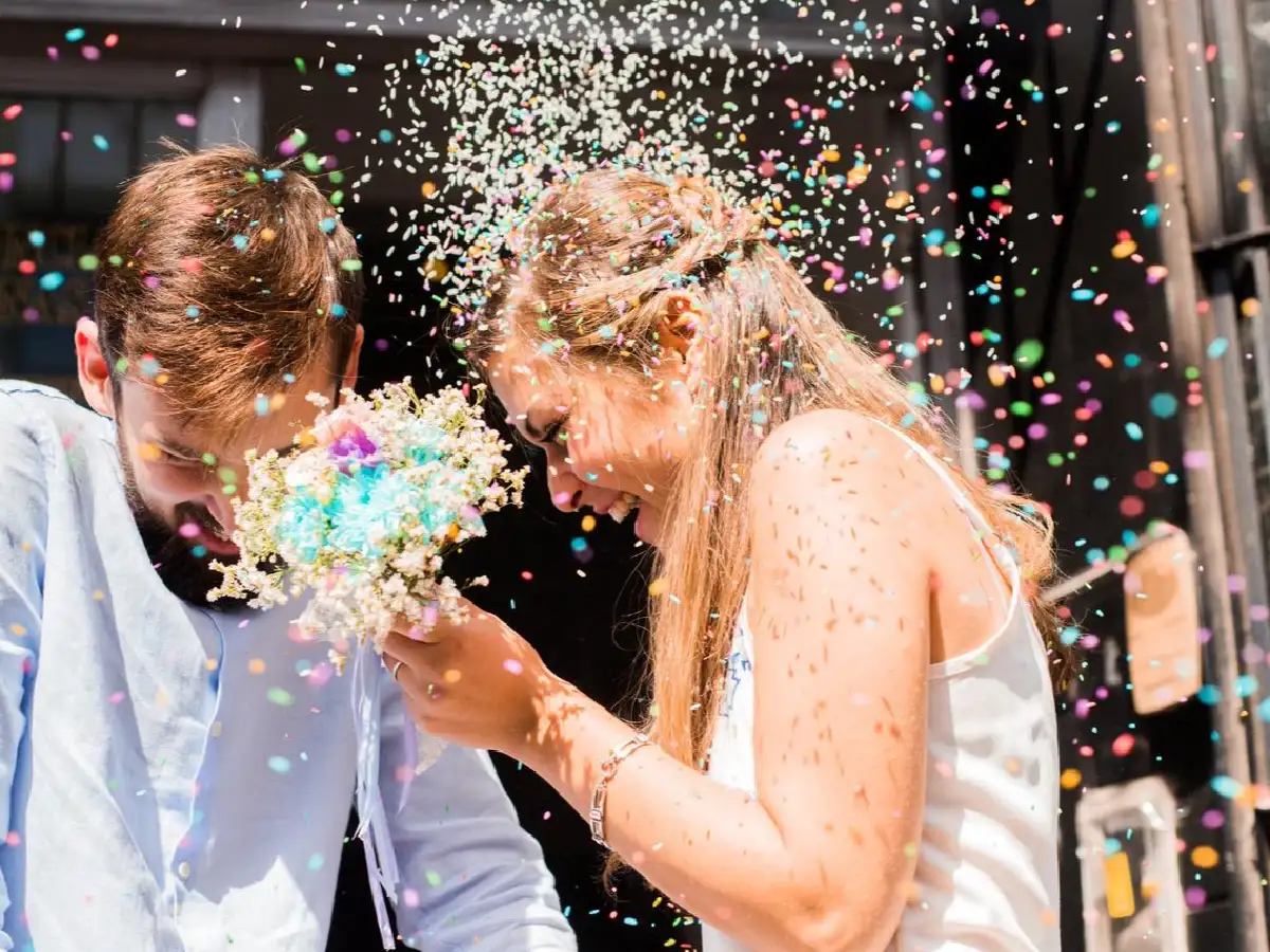 Este San Valentín tres parejas darán el "sí"  en el Registro Civil de San Francisco 