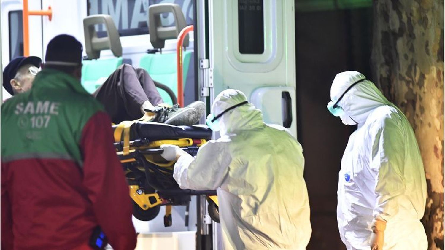 Coronavirus: Argentina superó a Rusia en cantidad de muertos y está entre los 12 países con más fallecidos del mundo