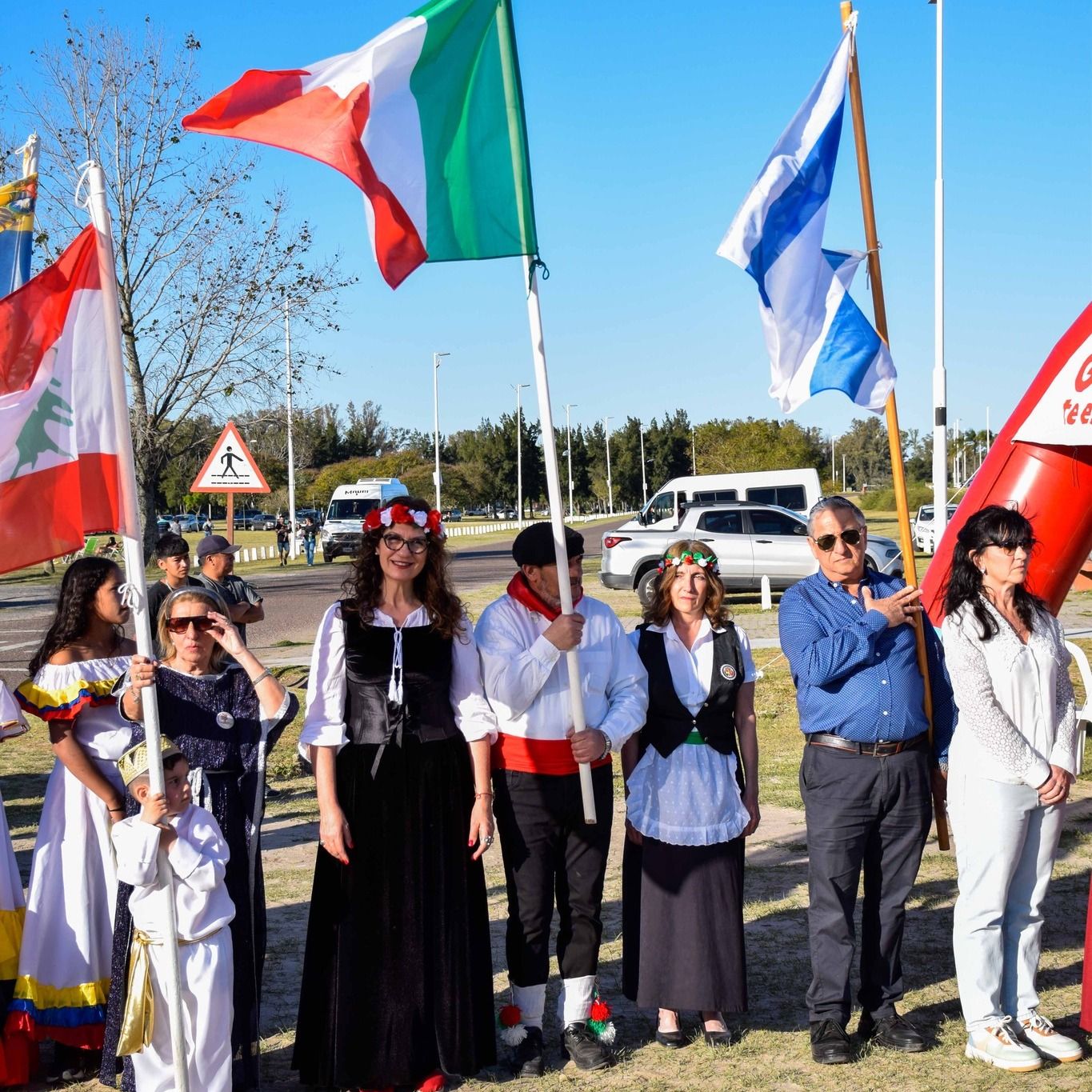 Novena edición del Encuentro Provincial de las Colectividades de Gualeguay